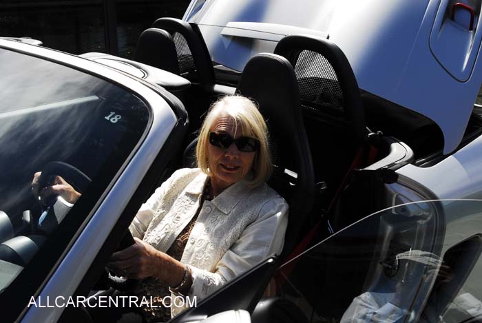 Porsche Boxster Spyder 2011 
  Pebble Beach Concours d'Elegance® Carmel California