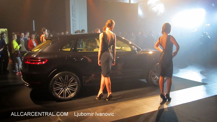 Porsche Macan 2015