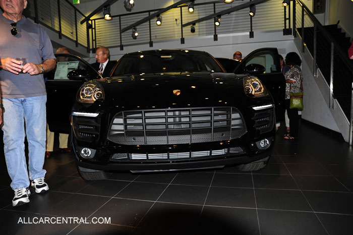Porsche Macan 2015