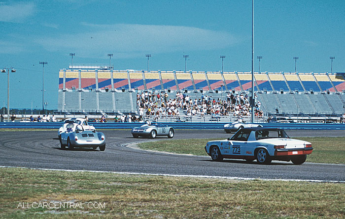 Porsche Rennsport Reunion