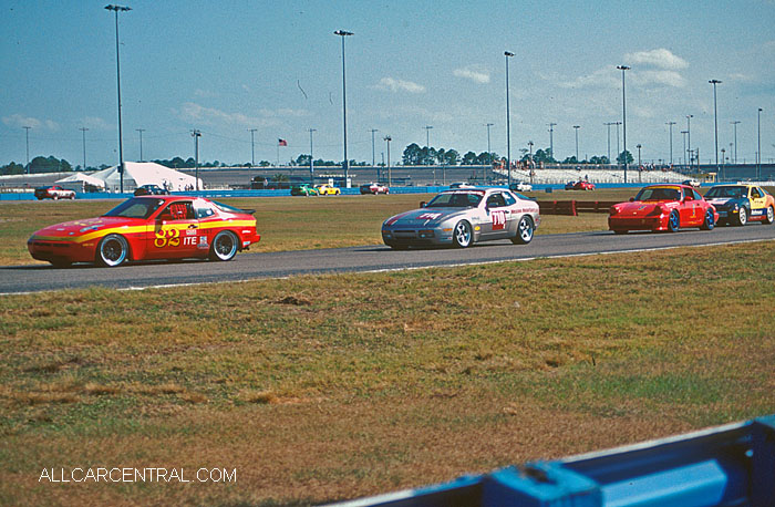 Porsche Rennsport Reunion