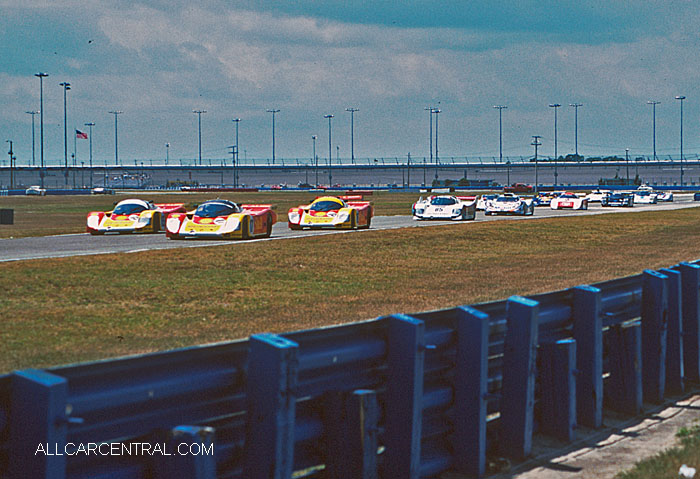 Porsche Rennsport Reunion