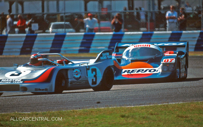   Porsche Rennsport Reunion 