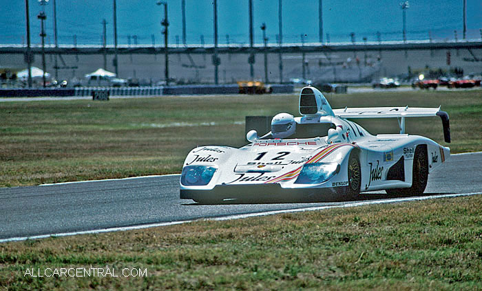 Porsche 936 sn-936-001 Porsche Rennsport Reunion