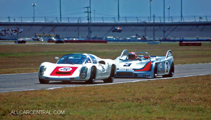   Porsche Rennsport Reunion 