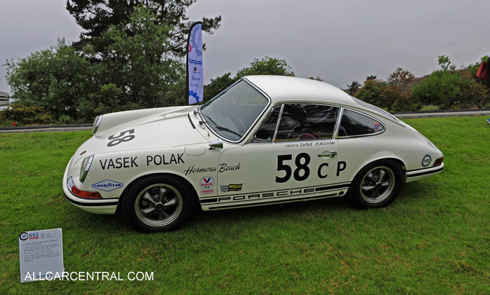 Porsche 911S sn-11800208 1968