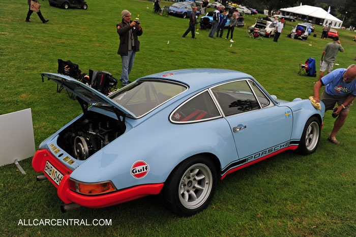 Porsche 911T-R 1968