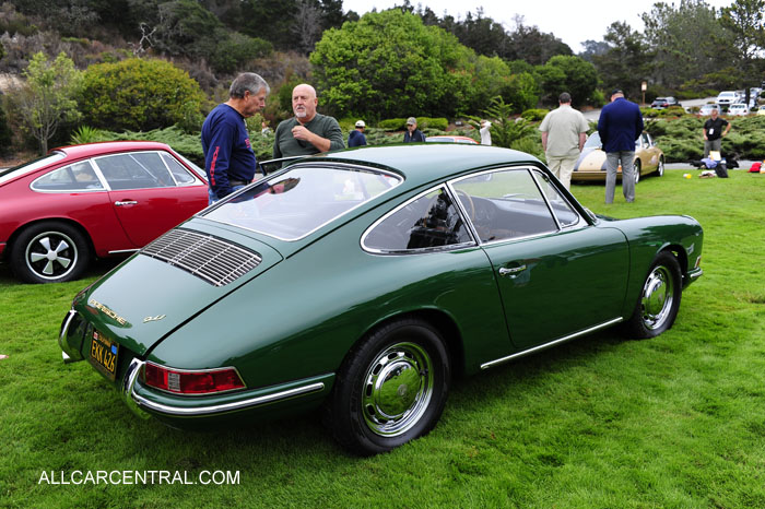 Porsche 911 1966