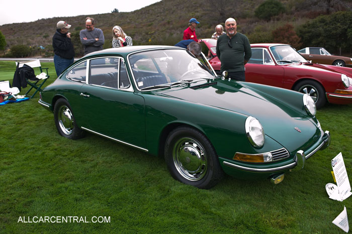 Porsche 911 1966