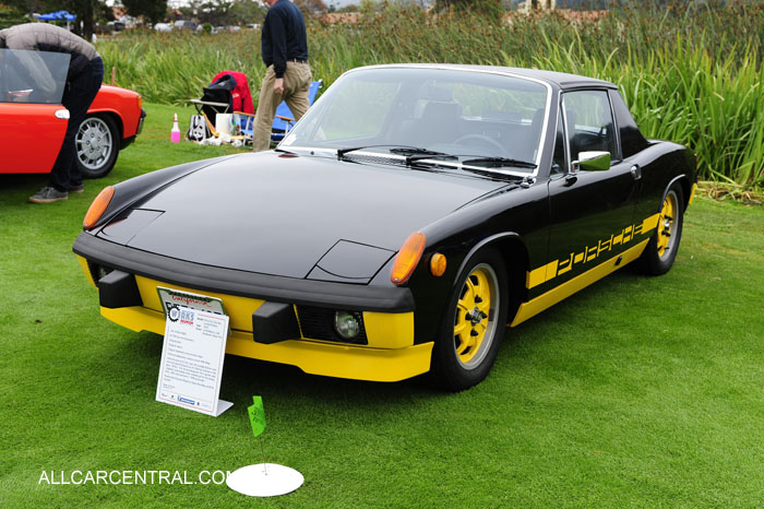 Porsche 914 2.0 Can Am LE 1974