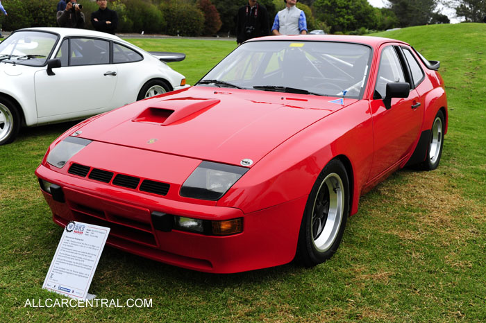 Porsche 924 GTS Clubsport 1981