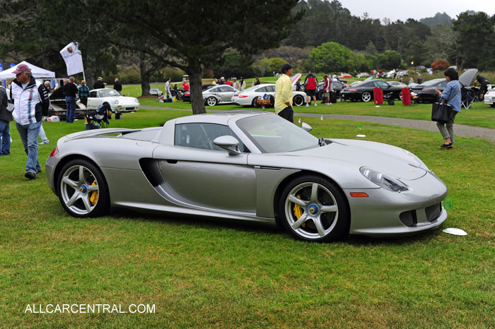 Porsche Carrera GT
