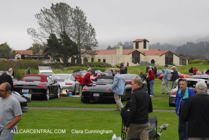 Porsche Works Reunion 2014