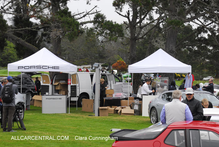 Porsche Works Reunion 2014