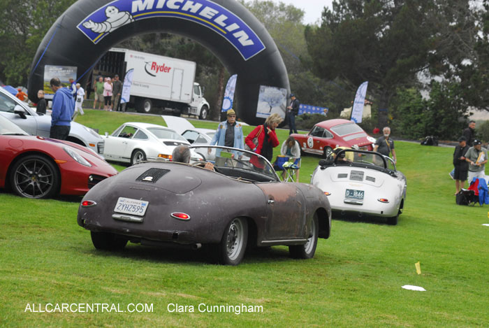 Porsche Works Reunion 2014