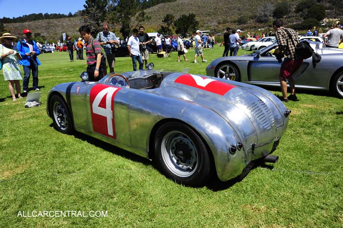 Beck-Porsche 1947  Porsche Works Reunion 2015