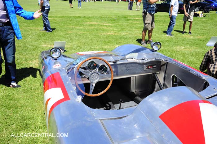 Beck-Porsche 1947  Porsche Works Reunion 2015