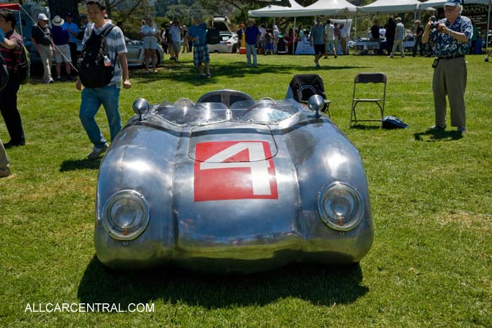 Beck-Porsche 1947  Porsche Works Reunion 2015