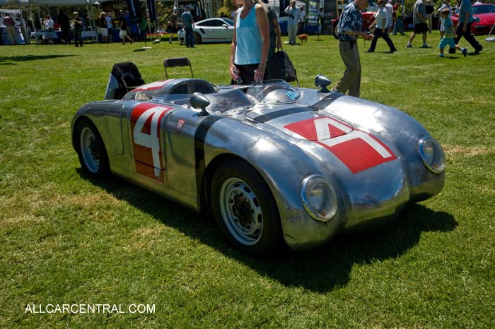 Beck-Porsche 1947  Porsche Works Reunion 2015
