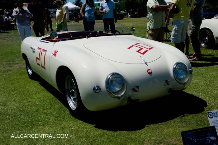 Denzel-Porsche DK151 1957  Porsche Works Reunion 2015