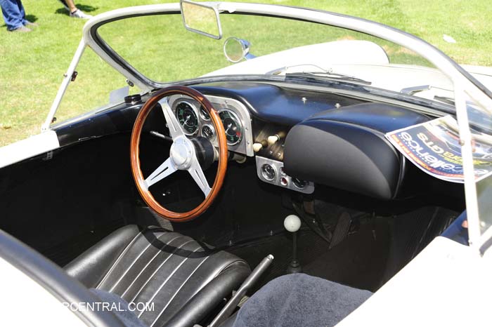 Enzmann Porsche 506 sn-7 1958  Porsche Works Reunion 2015