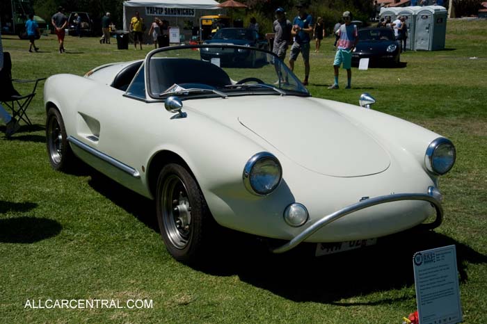  Enzmann Porsche 506 sn-7 1958  Porsche Works Reunion 2015