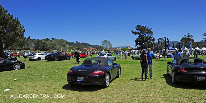 Porsche Works Reunion 2015