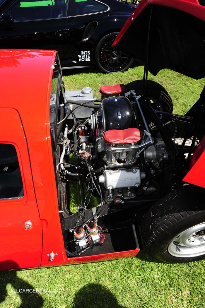 Porsche 904  Porsche Works Reunion 2015