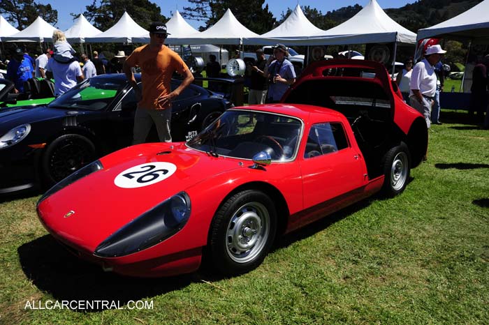 Porsche 904  Porsche Works Reunion 2015