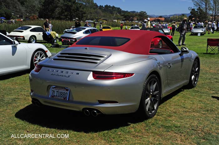 Porsche 911-991S sn-WP0CB2A91DS154940 2013  Porsche Works Reunion 2015