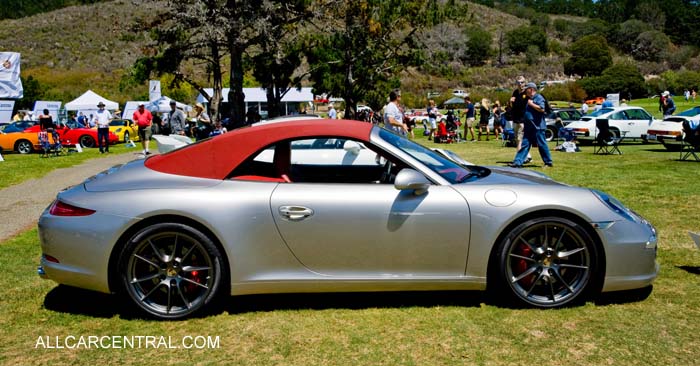  Porsche 911-991S sn-WP0CB2A91DS154940 2013  Porsche Works Reunion 2015