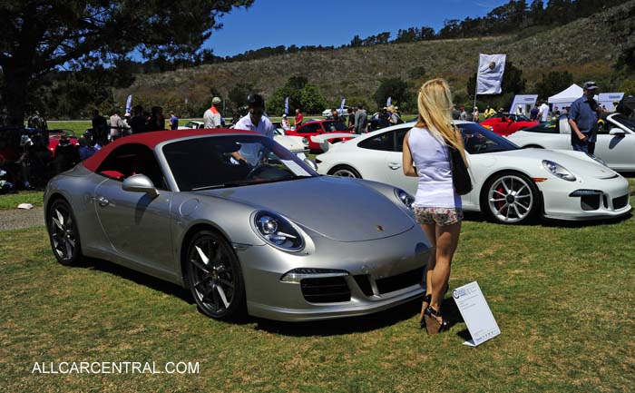 Porsche 911-991S sn-WP0CB2A91DS154940 2013  Porsche Works Reunion 2015