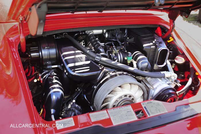 Porsche 911-993 1995  Porsche Works Reunion 2015
