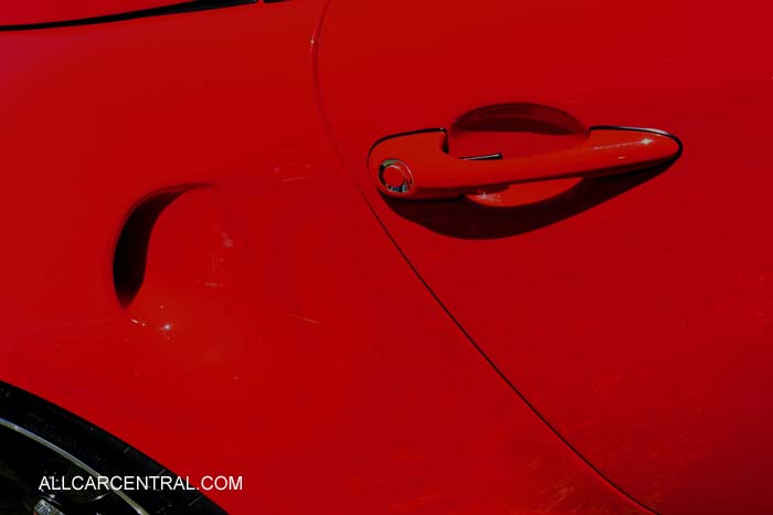 Porsche 911-993 1995  Porsche Works Reunion 2015
