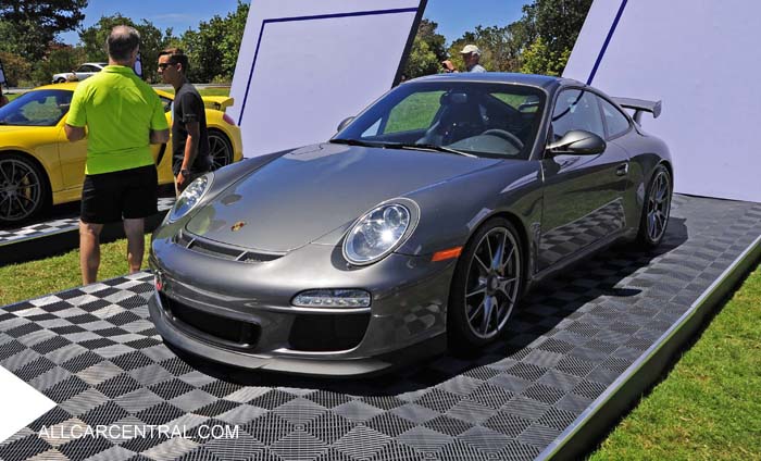Porsche 911 GT3RS sn-WP0AC2A96BS783496 2011  Porsche Works Reunion 2015