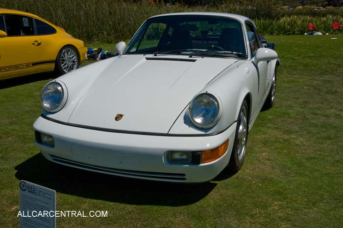 Porsche 911 RS America 1993  Porsche Works Reunion 2015
