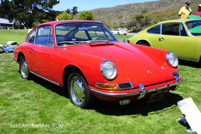 Porsche 911 sn-301288 1965  Porsche Works Reunion 2015