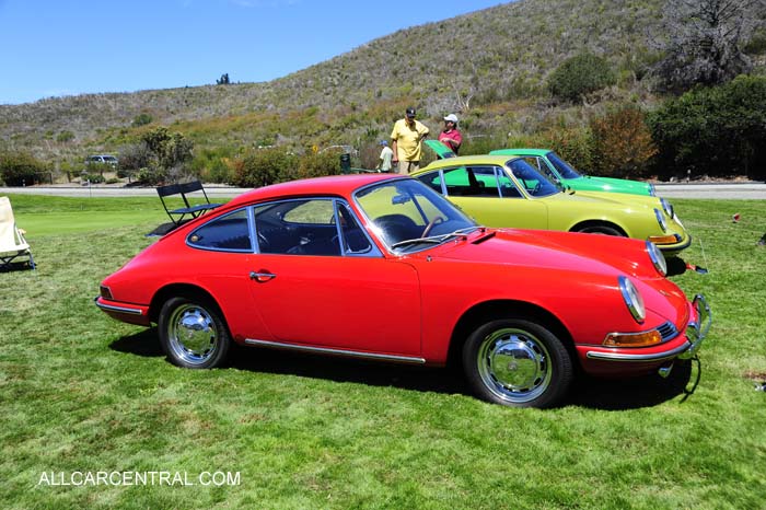 Porsche 911 sn-301288 1965  Porsche Works Reunion 2015