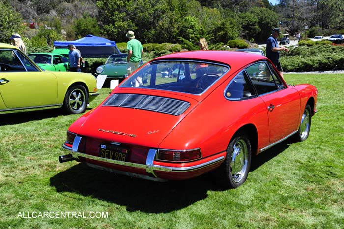 Porsche 911 sn-301288 1965  Porsche Works Reunion 2015