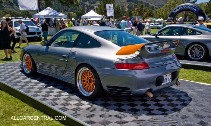 Porsche 996 GT2 sn-WP0AB29992S696098 2002  Porsche Works Reunion 2015