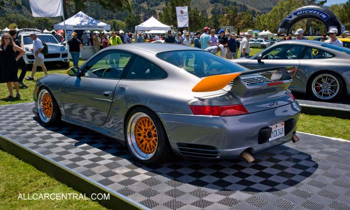  Porsche 996 GT2 sn-WP0AB29992S696098 2002  Porsche Works Reunion 2015