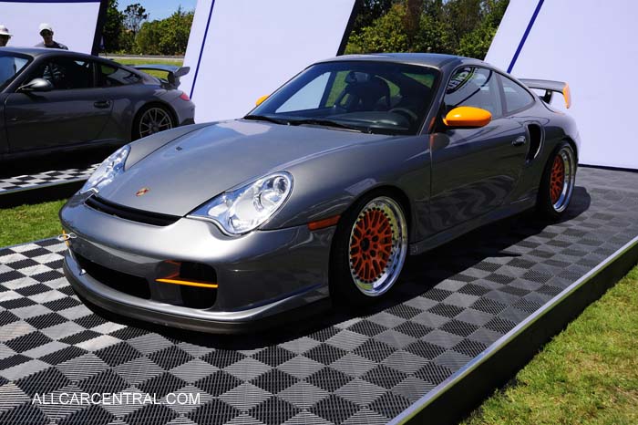 Porsche 996 GT2 sn-WP0AB29992S696098 2002  Porsche Works Reunion 2015