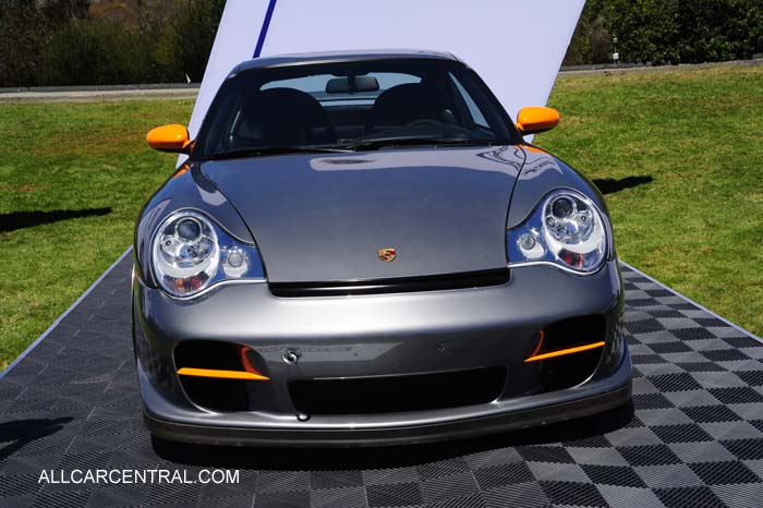 Porsche 996 GT2 sn-WP0AB29992S696098 2002  Porsche Works Reunion 2015