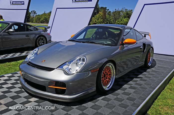 Porsche 996 GT2 sn-WP0AB29992S696098 2002  Porsche Works Reunion 2015