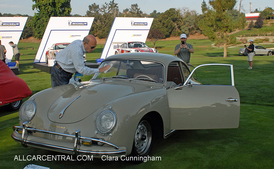 Porsche 356  Porsche Works Reunion 2017