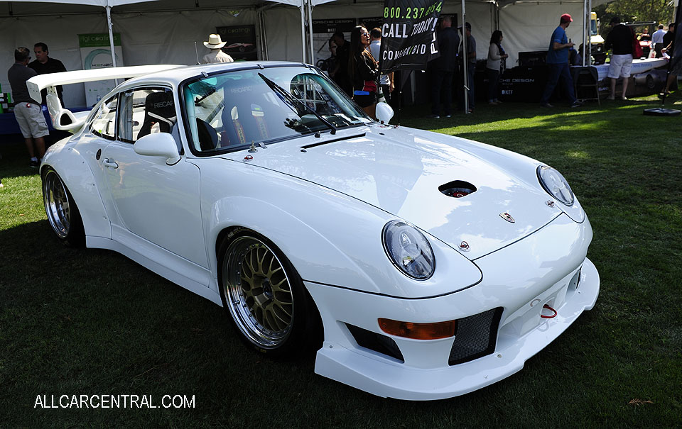 Porsche 911-993 GT sn-WPOZZZ99ZTS394062 1996  Porsche Works Reunion 2017