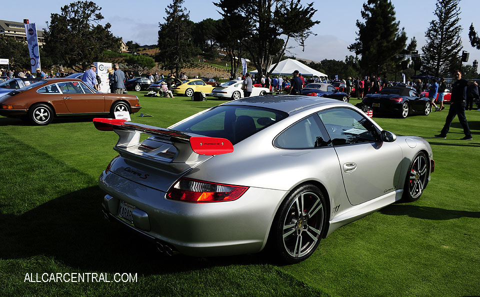  Porsche 911-997 Carrera S sn-WPOAB29986S743563 2006  Porsche Works Reunion 2017