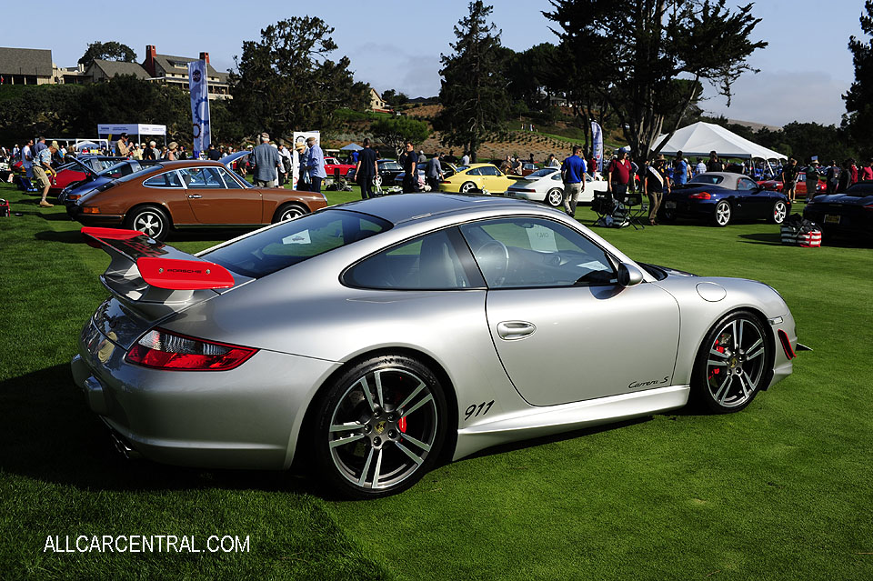 Porsche 911-997 Carrera S sn-WPOAB29986S743563 2006  Porsche Works Reunion 2017