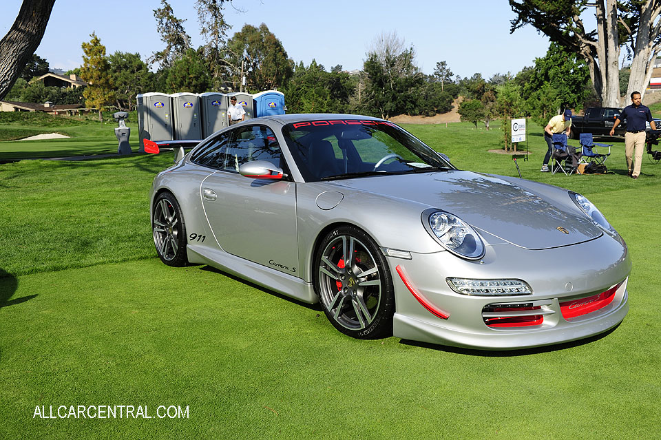 Porsche 911-997 Carrera S sn-WPOAB29986S743563 2006  Porsche Works Reunion 2017