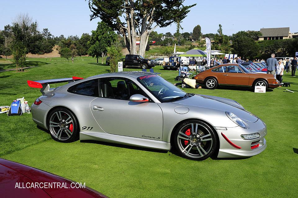  Porsche 911-997 Carrera S sn-WPOAB29986S743563 2006  Porsche Works Reunion 2017